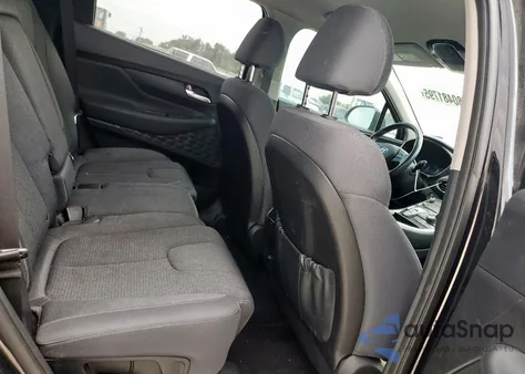 2023 Hyundai Santa Fe Sel z USA, uszkodzony, nr VIN 5NMS2DAJ1PH491870